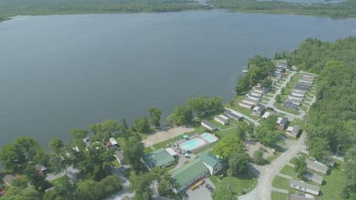 Campbellford Casa | 2 Bedroom Cottage Tamarack Trail 1