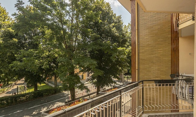 Montoggio Apartamento | Acogedor apartamento de 2 habitaciones en Montoggio