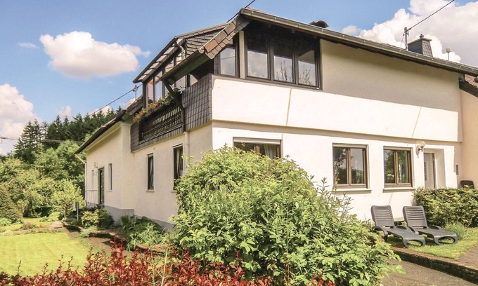 Duppach Apartamento | Acogedor apartamento de 2 dormitorios.