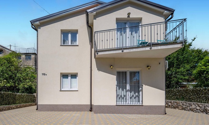 Rukavac Apartamento | Acogedor apartamento de 2 dormitorios.