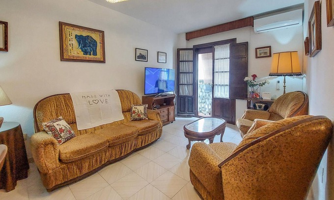 Centro histórico Apartamento | 2 bedroom cozy apartment in Ronda