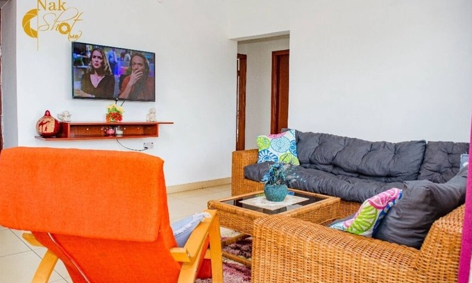 Osu Apartamento | 2 Bedroom Cozy Apartment.