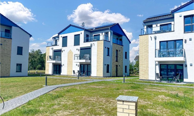 Muritz Apartamento | 2 Bedroom Cozy Apartment In Rechlin
