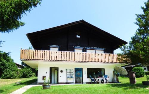 Arrach Apartamento | 2 Bedroom Cozy Apartment In Arrach