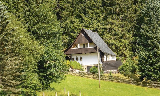 Oberwiesenthal Casa | Acogedora casa de 2 dormitorios en.