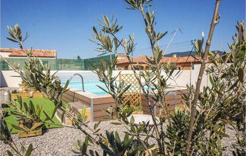 Saint-Chinian Casa | 2 Bedroom Cozy Home In Saint Chinian