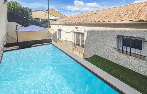 Portiragnes Casa | 2 Bedroom Cozy Home In Portiragnes