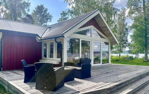 Sandoverken Casa | 2 Bedroom Cozy Home In Sandöverken
