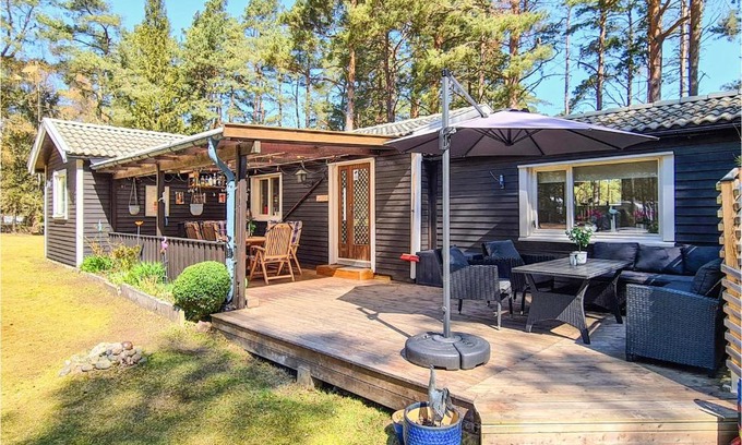 Aahus Casa | 2 Bedroom Cozy Home In Åhus