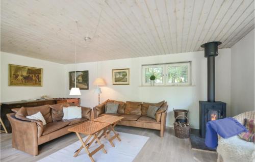 Øksenmølle Casa | 2 Bedroom Cozy Home In Ebeltoft