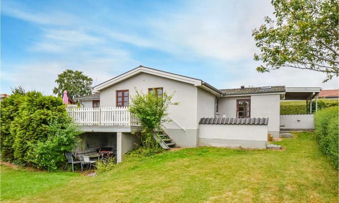 Skæring Casa | 2 Bedroom Cozy Home In Egå