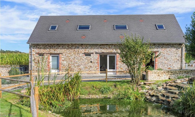 La Meauffe Casa | 2 Bedroom Cozy Home In La Meauffe