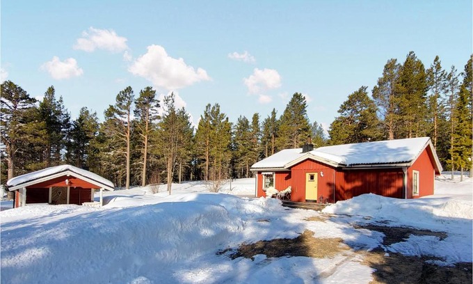 Idre Casa | 2 Bedroom Cozy Home In Idre