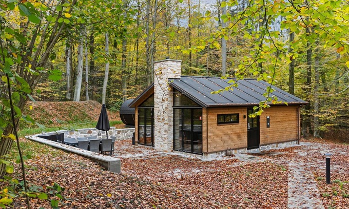 Sonderhav Casa | Preciosa casa en Kruså con cocina