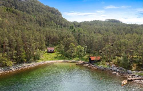 Strand Municipality Casa | 2 Bedroom Cozy Home In Jørpeland