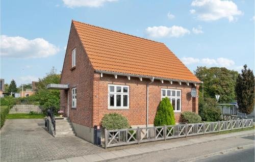 Ryomgaard Casa | 2 Bedroom Cozy Home In Ryomgård