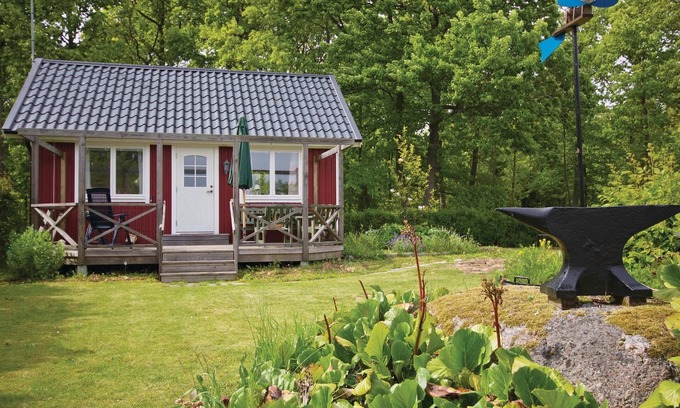 Ronneby Casa | Acogedora casa de 2 dormitorios en.