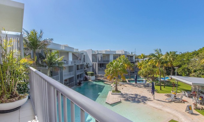Casuarina Apartamento | 2 Bedroom Delight in the heart of Casuarina!