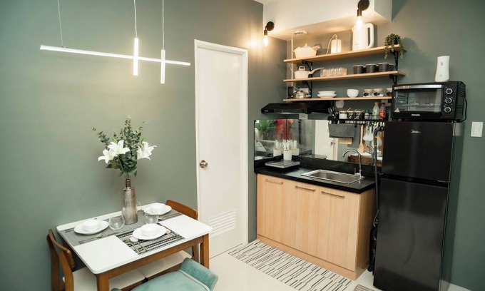 Butuan Condominio | 2-bedroom Elegant Condo With Sunrise & Mountain View