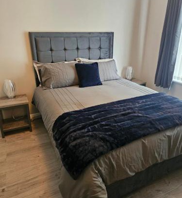 Wallsend Apartamento | 2 Bedroom Flat in Wallsend, 47 Coronation St
