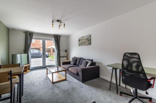 Castleford Apartamento | 2 Bedroom Flat 1, Glasshoughton