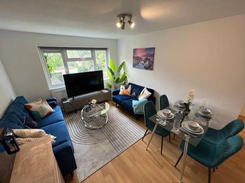 Haversham Apartamento | 2 Bedroom Flat, Free Parking & Wi-Fi