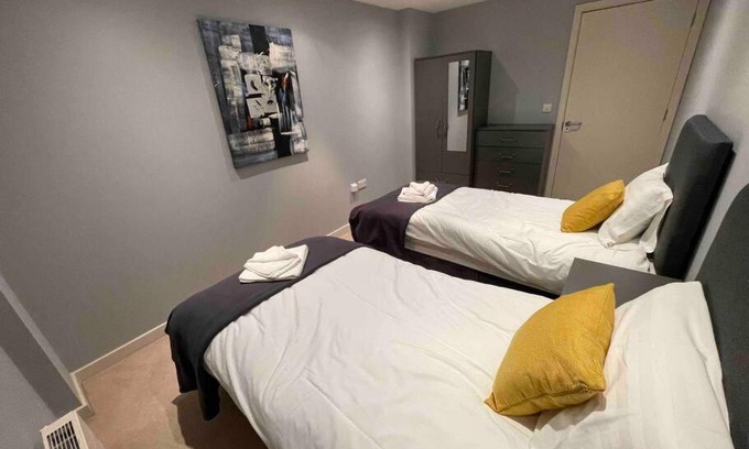 Bedford Apartamento | 2 Bedroom Flat