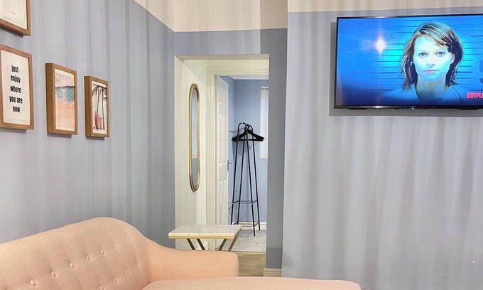 Sefton Park Apartamento | Monthly Stay - 2 bedrooms flat - Homevy Relocations