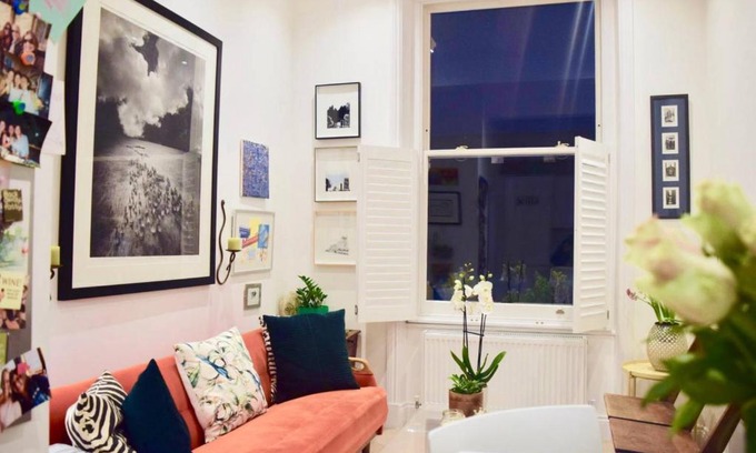 Coldharbour Apartamento | 2 Bedroom Flat In Central Brixton