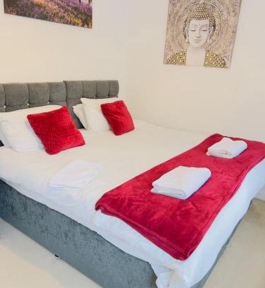Colchester Apartamento | 2 Bedroom Flat in Colchester