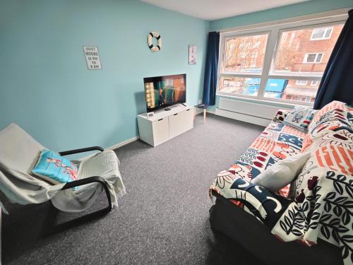 St. Johns Wood Apartamento | 2 Bedroom Flat Next to Lord's Cricket Ground, Central London