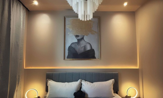 Pittsburgh Apartamento | 2-bedroom Free Parking Modern Retreat in the Heart of City