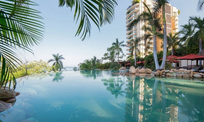 Zona sur Complejo | 2-bedroom Garza Blanca Preserve Resort & Spa Panoramic Mountain