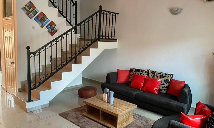 Taifa Casa | 2- Bedroom Gated Community Storey Apartment