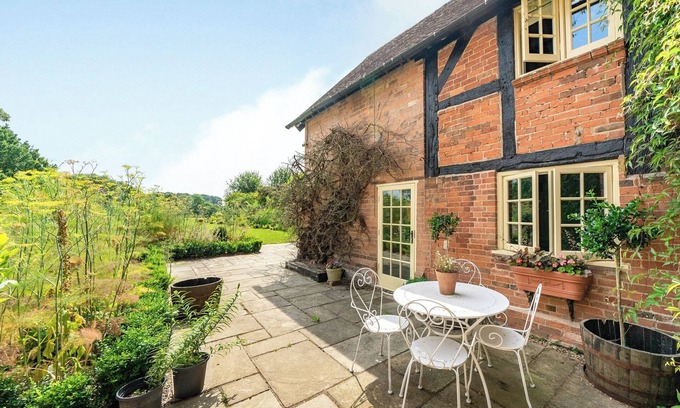 Uckinghall Cabaña | Alojamiento de 2 habitaciones en Hatton near Warwick
