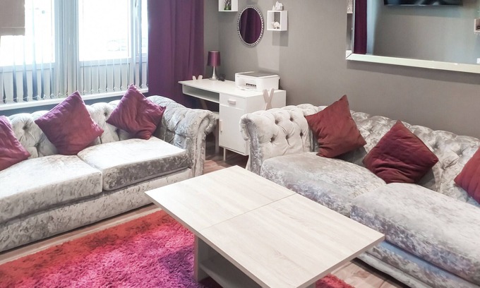 Newcastle-upon-Tyne Cabaña | Alojamiento de 2 habitaciones en Kingston Park, near Newcastle upon Tyne