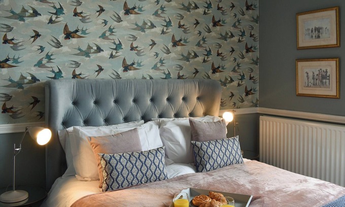 Saltburn-by-the-Sea Cabaña | Alojamiento de 2 habitaciones en Saltburn-by-the-Sea