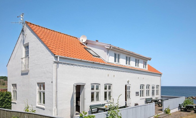 Sandvig Apartamento | Precioso apartamento de 2 habitaciones.