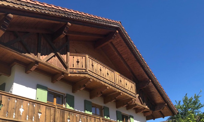 Aufhofen Apartamento | Precioso apartamento de 2 habitaciones.