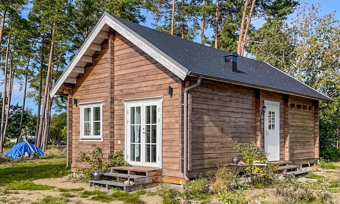 Morbylanga Casa | Preciosa casa en Mörbylånga con cocina