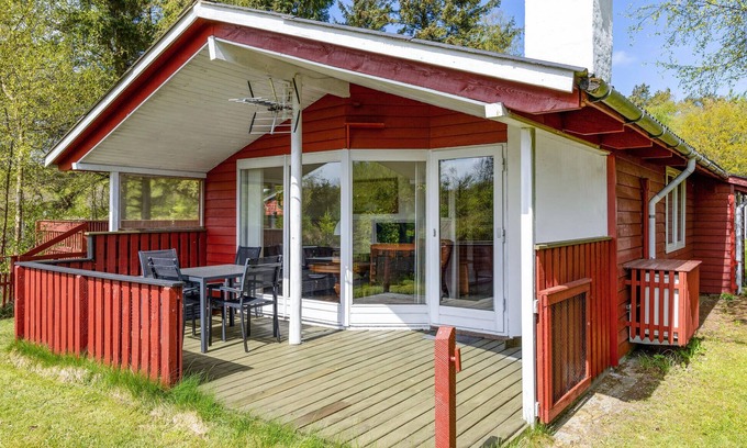 Skiveren Casa | Bonita casa en Hjørring con cocina
