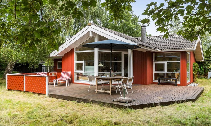 Store Kongsmark Casa | Preciosa casa de 2 dormitorios en.