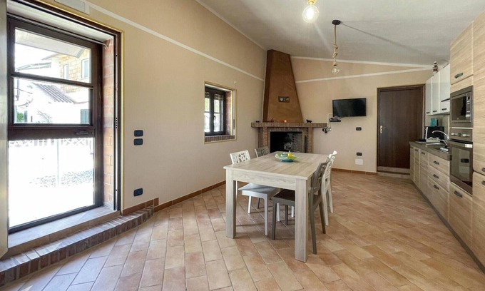 Marina di Pisticci Casa | Hermosa casa de 2 dormitorios en.