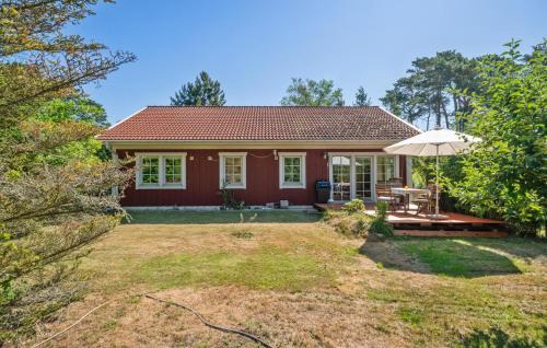 Borkheide Casa | 2 Bedroom Gorgeous Home In Borkheide