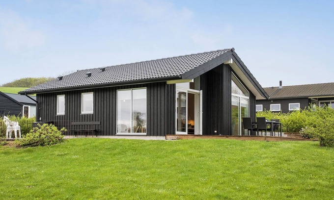 Haarby Casa | Bonita casa en Haarby con cocina