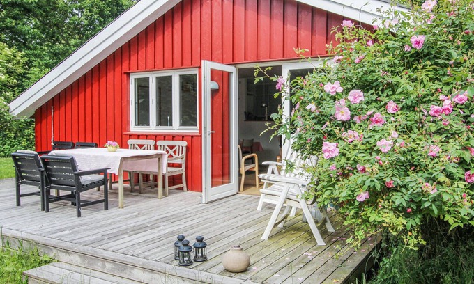 Marup Casa | Preciosa casa de 2 dormitorios en Samsø