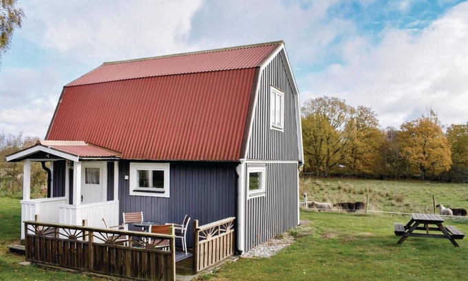 Orranas Casa | Impresionante casa en Jämjö con WiFi