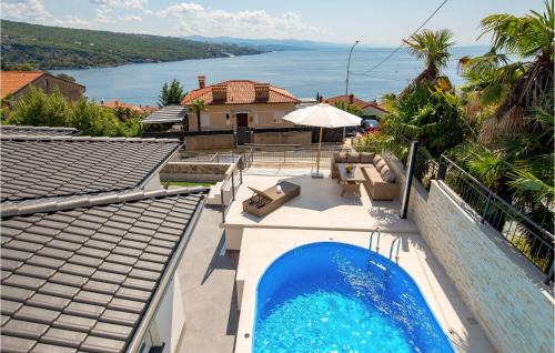 Volosko Casa | 2 Bedroom Gorgeous Home In Volosko