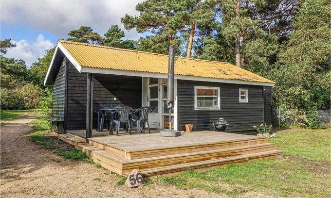 Balka Strand Casa | 2 Bedroom Gorgeous Home In Nexø