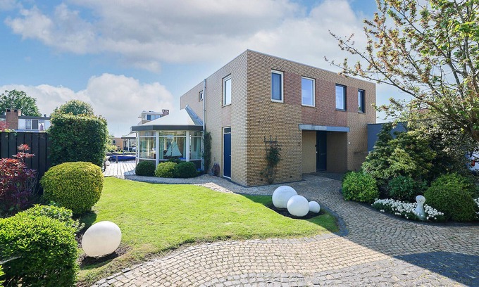 Lemmer Casa | Hermosa casa de 2 dormitorios en Lemmer